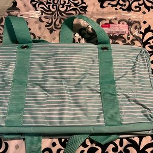 Brand new medium utility tote in Miami strip